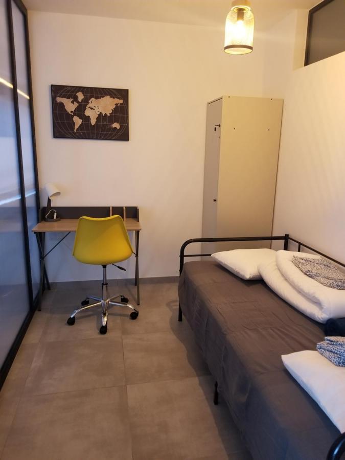 Le Local Appartement Koenigsmacker Buitenkant foto