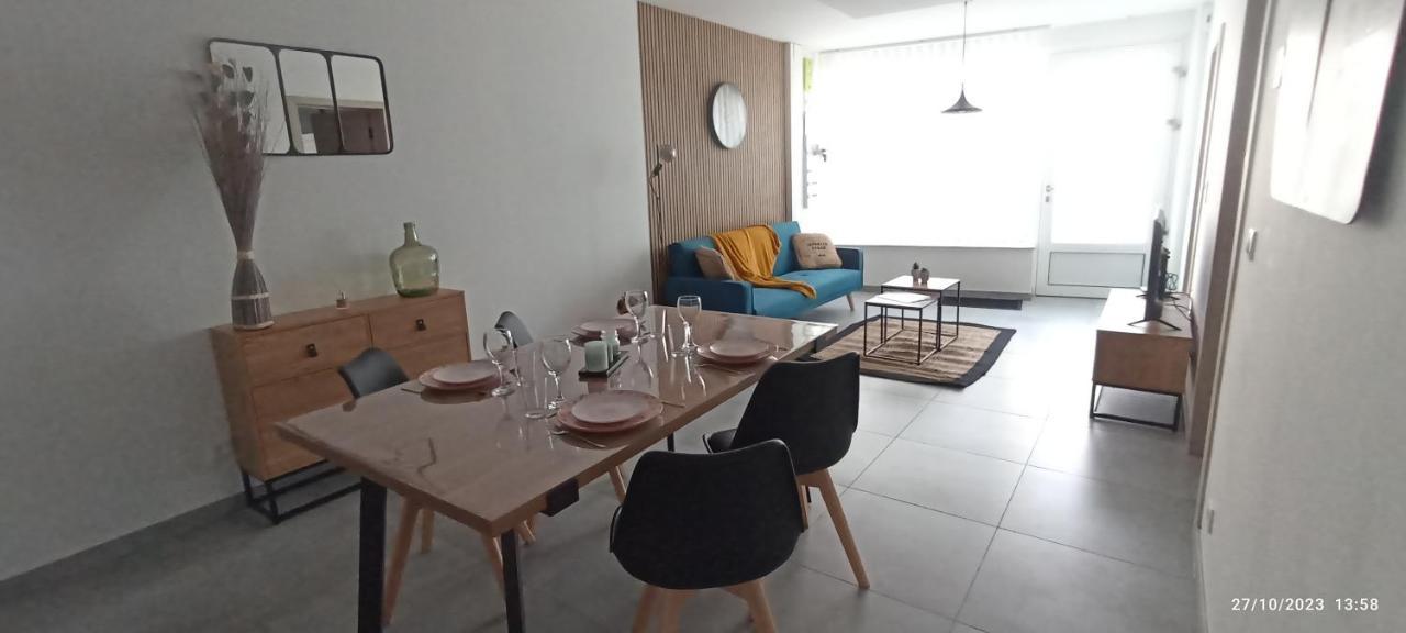 Le Local Appartement Koenigsmacker Buitenkant foto