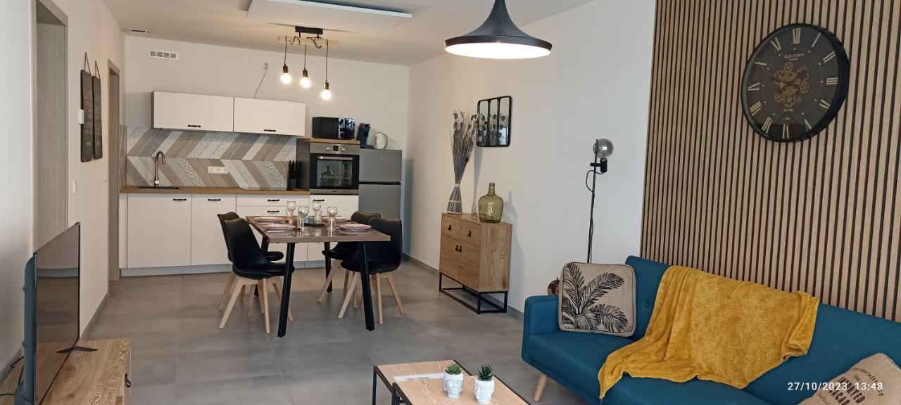 Le Local Appartement Koenigsmacker Buitenkant foto
