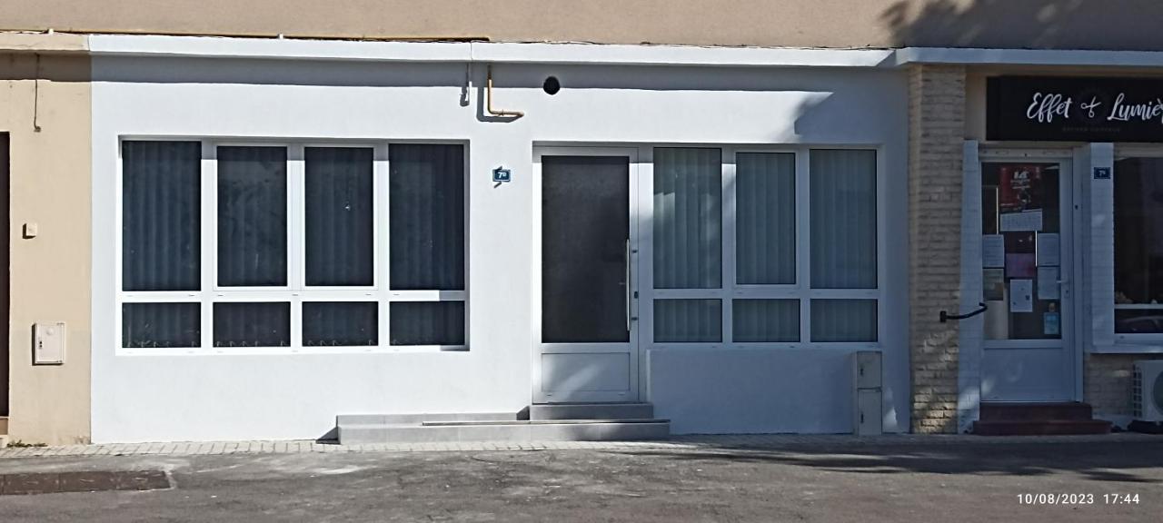 Le Local Appartement Koenigsmacker Buitenkant foto