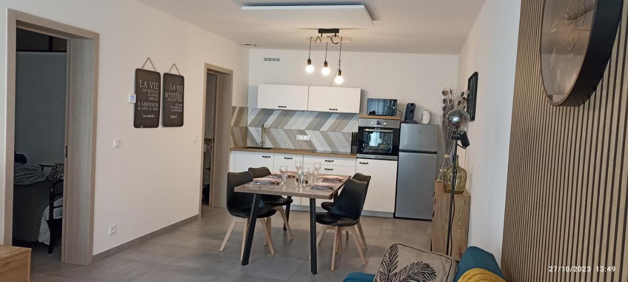 Le Local Appartement Koenigsmacker Buitenkant foto